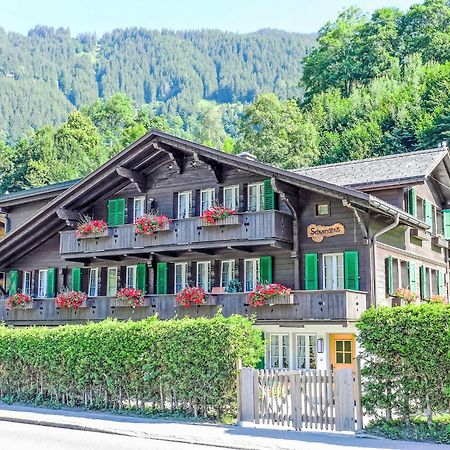 Apartment Chalet Schwendihus-6 By Interhome Grindelwald Ngoại thất bức ảnh