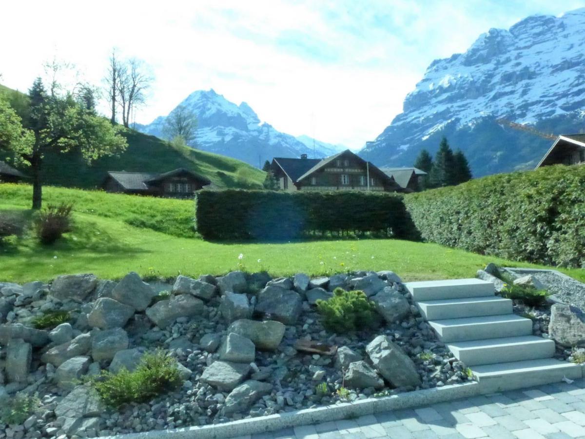Apartment Chalet Schwendihus-6 By Interhome Grindelwald Ngoại thất bức ảnh