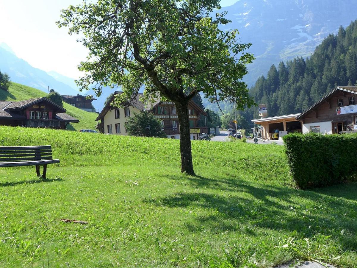 Apartment Chalet Schwendihus-6 By Interhome Grindelwald Ngoại thất bức ảnh