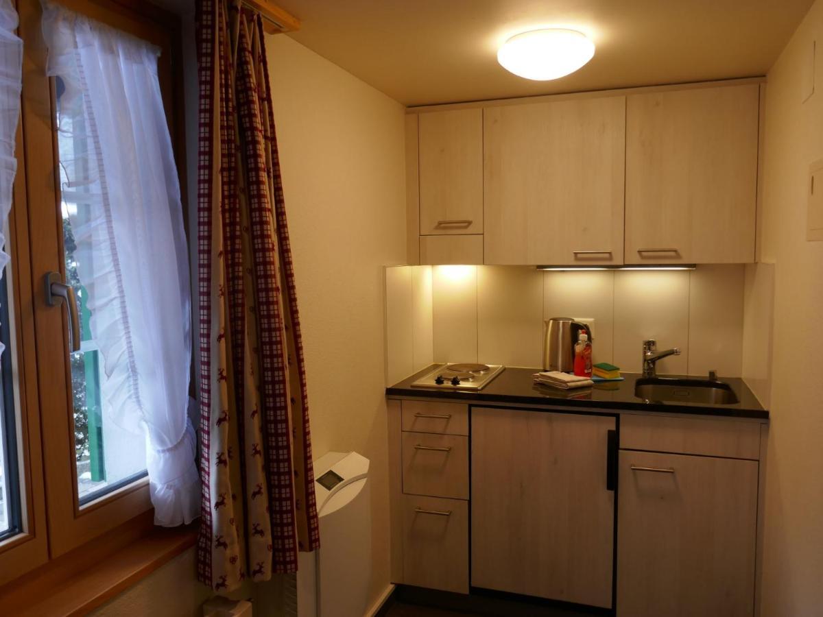 Apartment Chalet Schwendihus-6 By Interhome Grindelwald Ngoại thất bức ảnh